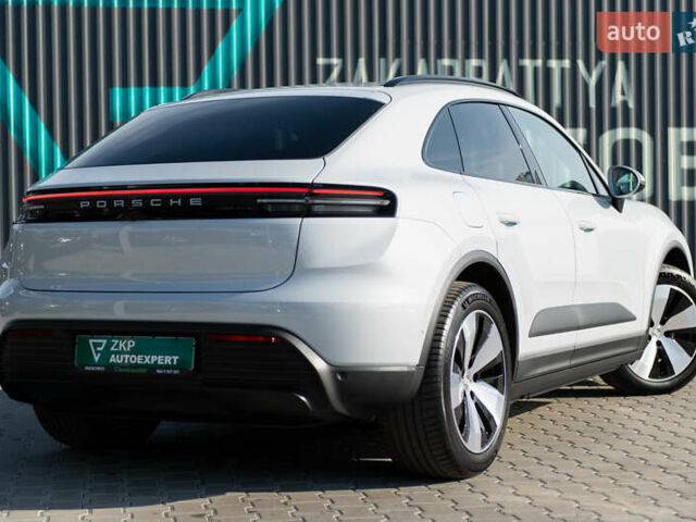 Серый Порше Масан, объемом двигателя 0 л и пробегом 1 тыс. км за 104000 $, фото 14 на Automoto.ua