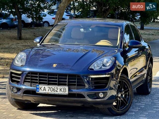 Синій Порше Масан, об'ємом двигуна 3 л та пробігом 160 тис. км за 28800 $, фото 8 на Automoto.ua