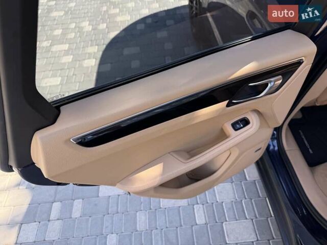 Синій Порше Масан, об'ємом двигуна 3 л та пробігом 160 тис. км за 28800 $, фото 63 на Automoto.ua