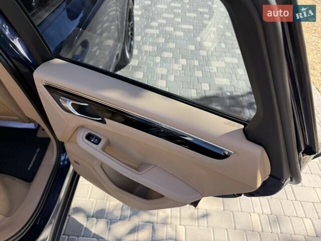 Синій Порше Масан, об'ємом двигуна 3 л та пробігом 160 тис. км за 28800 $, фото 67 на Automoto.ua