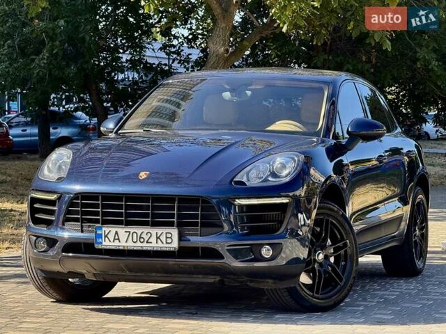 Синій Порше Масан, об'ємом двигуна 3 л та пробігом 160 тис. км за 28800 $, фото 13 на Automoto.ua