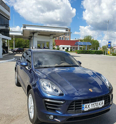 Синій Порше Масан, об'ємом двигуна 3 л та пробігом 121 тис. км за 24500 $, фото 3 на Automoto.ua