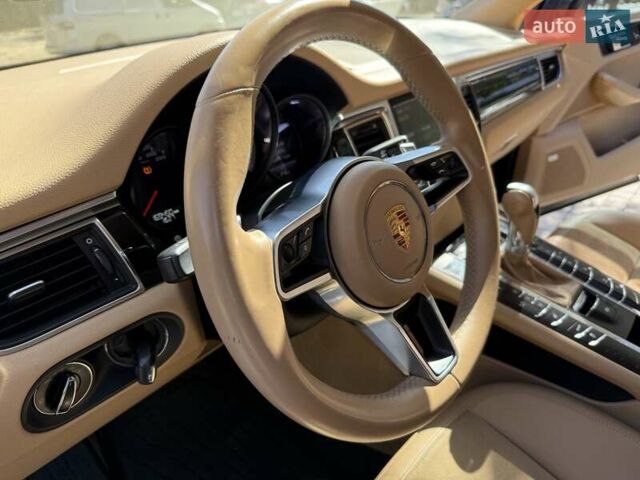 Синій Порше Масан, об'ємом двигуна 3 л та пробігом 160 тис. км за 28800 $, фото 40 на Automoto.ua