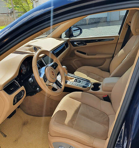 Синій Порше Масан, об'ємом двигуна 3 л та пробігом 121 тис. км за 24500 $, фото 11 на Automoto.ua