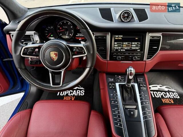 Синій Порше Масан, об'ємом двигуна 3.6 л та пробігом 82 тис. км за 49990 $, фото 63 на Automoto.ua