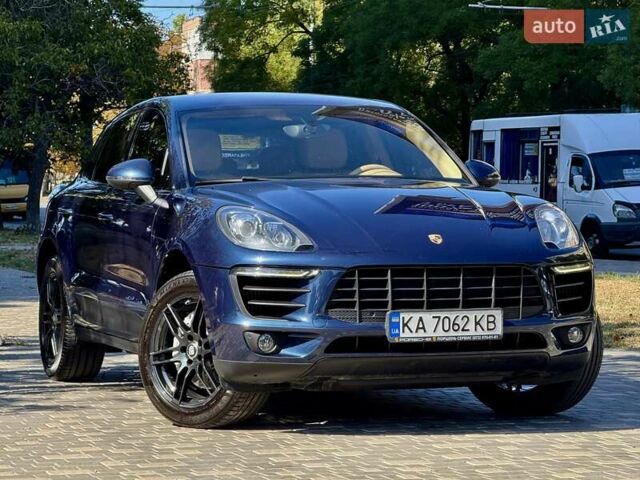 Синій Порше Масан, об'ємом двигуна 3 л та пробігом 160 тис. км за 28800 $, фото 27 на Automoto.ua