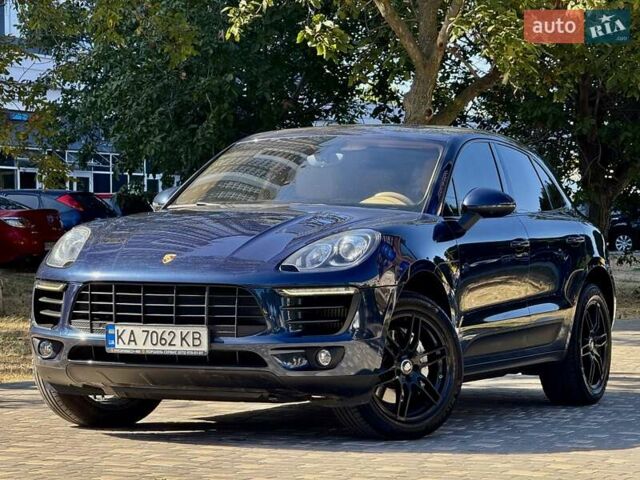 Синій Порше Масан, об'ємом двигуна 3 л та пробігом 160 тис. км за 28800 $, фото 15 на Automoto.ua