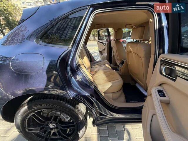 Синій Порше Масан, об'ємом двигуна 3 л та пробігом 160 тис. км за 28800 $, фото 72 на Automoto.ua