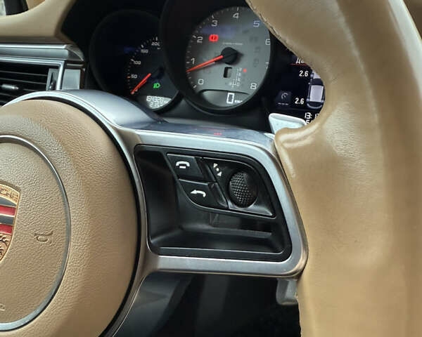 Синий Порше Масан, объемом двигателя 3 л и пробегом 164 тыс. км за 23900 $, фото 24 на Automoto.ua