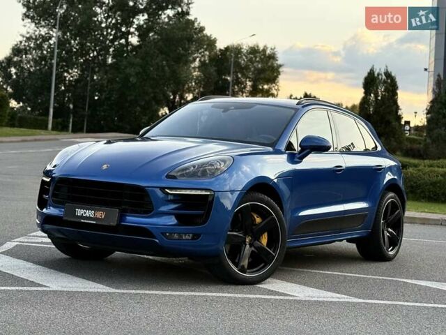 Синій Порше Масан, об'ємом двигуна 3.6 л та пробігом 82 тис. км за 49990 $, фото 2 на Automoto.ua