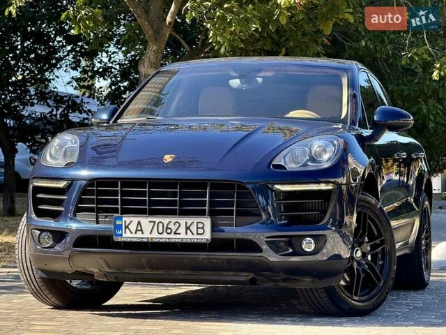 Синій Порше Масан, об'ємом двигуна 3 л та пробігом 160 тис. км за 28800 $, фото 9 на Automoto.ua