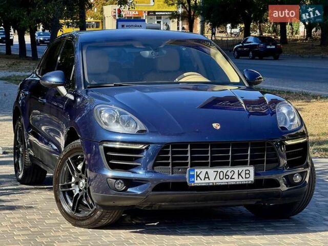 Синій Порше Масан, об'ємом двигуна 3 л та пробігом 160 тис. км за 28800 $, фото 19 на Automoto.ua