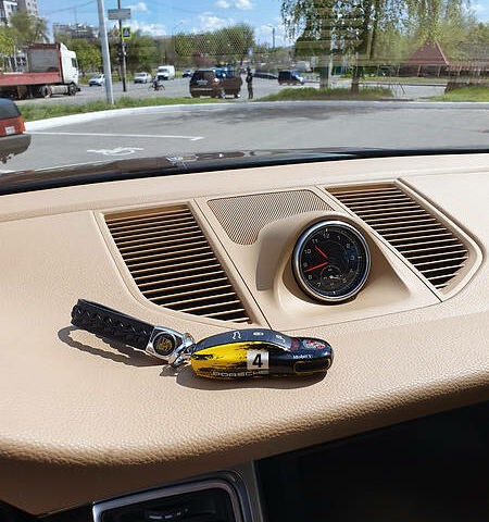 Синій Порше Масан, об'ємом двигуна 3 л та пробігом 121 тис. км за 24500 $, фото 14 на Automoto.ua