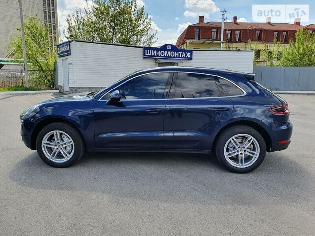 Синій Порше Масан, об'ємом двигуна 3 л та пробігом 121 тис. км за 24500 $, фото 8 на Automoto.ua