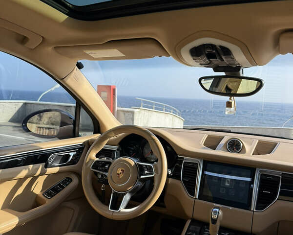 Синій Порше Масан, об'ємом двигуна 3 л та пробігом 122 тис. км за 20500 $, фото 20 на Automoto.ua