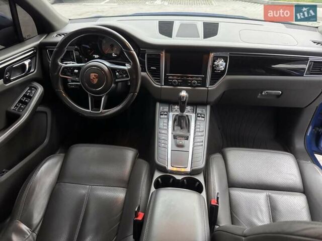 Синий Порше Масан, объемом двигателя 3 л и пробегом 177 тыс. км за 27000 $, фото 13 на Automoto.ua