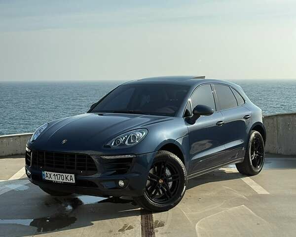 Синій Порше Масан, об'ємом двигуна 3 л та пробігом 122 тис. км за 20500 $, фото 1 на Automoto.ua