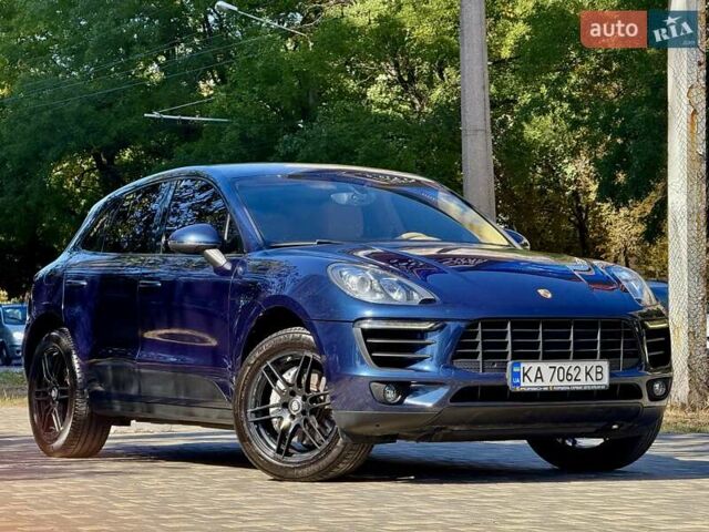 Синій Порше Масан, об'ємом двигуна 3 л та пробігом 160 тис. км за 28800 $, фото 24 на Automoto.ua