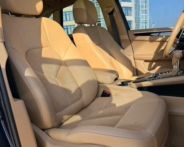 Синій Порше Масан, об'ємом двигуна 3 л та пробігом 122 тис. км за 20500 $, фото 16 на Automoto.ua
