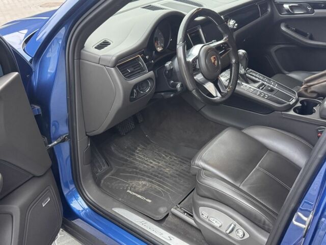 Синий Порше Масан, объемом двигателя 3 л и пробегом 177 тыс. км за 27000 $, фото 6 на Automoto.ua