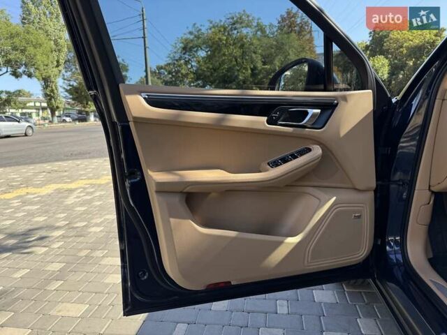 Синій Порше Масан, об'ємом двигуна 3 л та пробігом 160 тис. км за 28800 $, фото 33 на Automoto.ua
