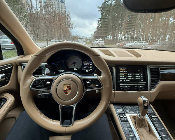 Синий Порше Масан, объемом двигателя 3 л и пробегом 164 тыс. км за 23900 $, фото 9 на Automoto.ua