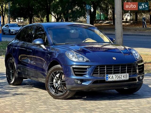 Синій Порше Масан, об'ємом двигуна 3 л та пробігом 160 тис. км за 28800 $, фото 23 на Automoto.ua