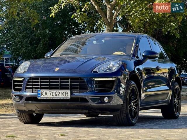 Синій Порше Масан, об'ємом двигуна 3 л та пробігом 160 тис. км за 28800 $, фото 4 на Automoto.ua