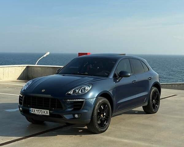 Синій Порше Масан, об'ємом двигуна 3 л та пробігом 122 тис. км за 20500 $, фото 4 на Automoto.ua