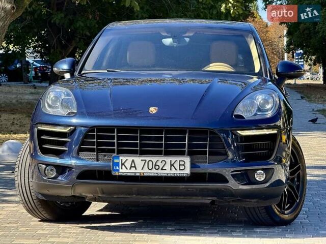 Синій Порше Масан, об'ємом двигуна 3 л та пробігом 160 тис. км за 28800 $, фото 10 на Automoto.ua