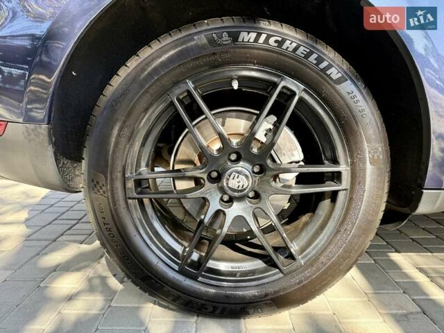 Синій Порше Масан, об'ємом двигуна 3 л та пробігом 160 тис. км за 28800 $, фото 28 на Automoto.ua