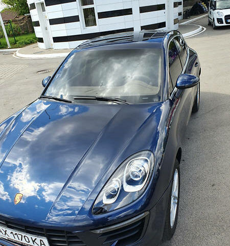 Синій Порше Масан, об'ємом двигуна 3 л та пробігом 121 тис. км за 24500 $, фото 2 на Automoto.ua
