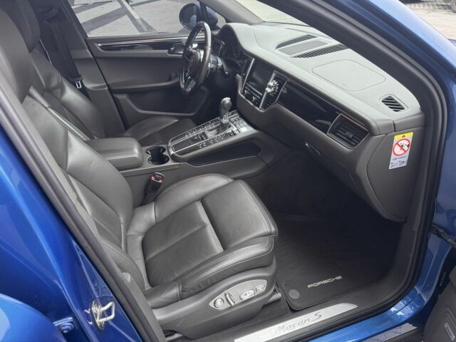 Синий Порше Масан, объемом двигателя 3 л и пробегом 177 тыс. км за 27000 $, фото 13 на Automoto.ua