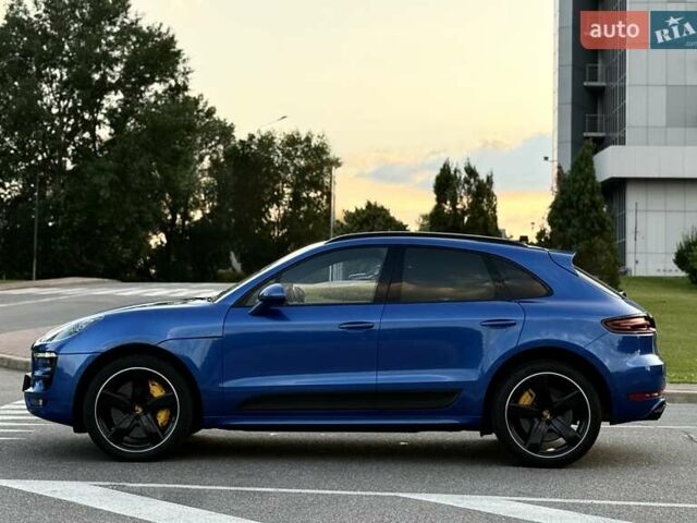 Синій Порше Масан, об'ємом двигуна 3.6 л та пробігом 82 тис. км за 49990 $, фото 5 на Automoto.ua
