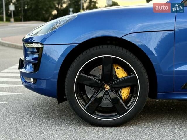Синій Порше Масан, об'ємом двигуна 3.6 л та пробігом 82 тис. км за 49990 $, фото 4 на Automoto.ua