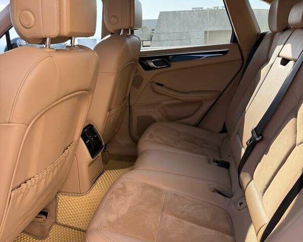 Синій Порше Масан, об'ємом двигуна 3 л та пробігом 122 тис. км за 20500 $, фото 23 на Automoto.ua