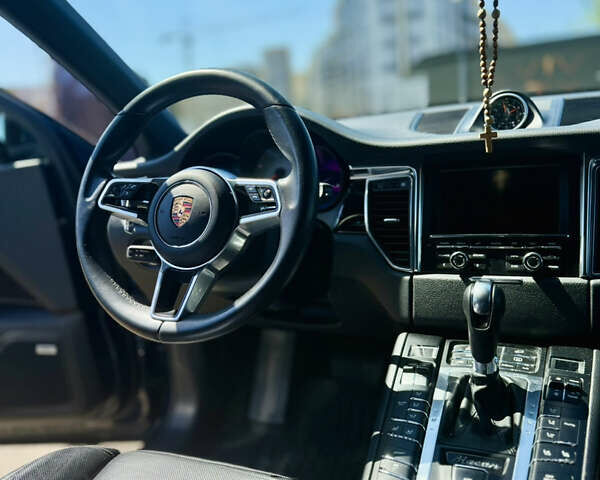 Синій Порше Масан, об'ємом двигуна 3 л та пробігом 138 тис. км за 35000 $, фото 9 на Automoto.ua