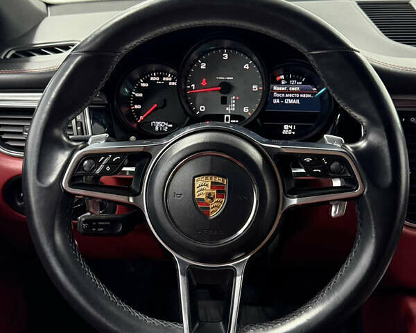 Синий Порше Масан, объемом двигателя 3 л и пробегом 170 тыс. км за 33000 $, фото 23 на Automoto.ua