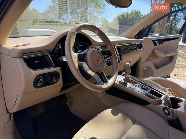 Синій Порше Масан, об'ємом двигуна 3 л та пробігом 160 тис. км за 28800 $, фото 38 на Automoto.ua