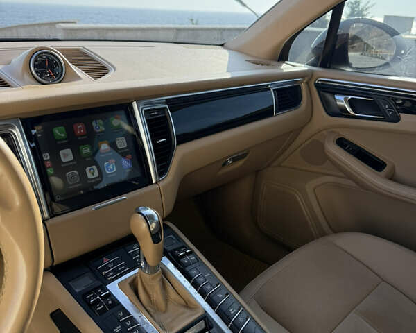 Синій Порше Масан, об'ємом двигуна 3 л та пробігом 122 тис. км за 20500 $, фото 14 на Automoto.ua