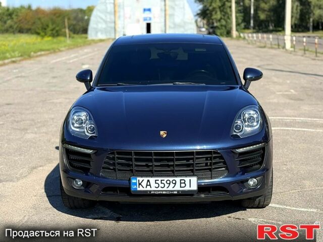 Синій Порше Масан, об'ємом двигуна 3 л та пробігом 190 тис. км за 22000 $, фото 2 на Automoto.ua