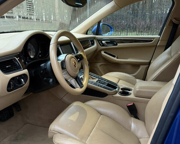 Синий Порше Масан, объемом двигателя 3 л и пробегом 164 тыс. км за 23900 $, фото 10 на Automoto.ua