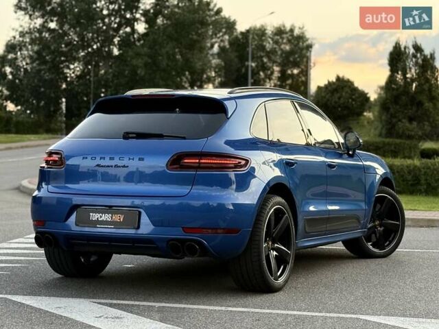 Синій Порше Масан, об'ємом двигуна 3.6 л та пробігом 82 тис. км за 49990 $, фото 14 на Automoto.ua