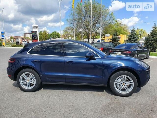 Синій Порше Масан, об'ємом двигуна 3 л та пробігом 121 тис. км за 24500 $, фото 7 на Automoto.ua