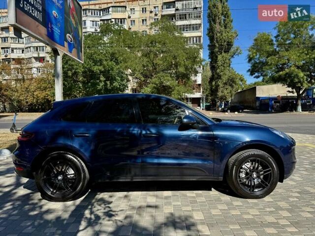 Синій Порше Масан, об'ємом двигуна 3 л та пробігом 160 тис. км за 28800 $, фото 2 на Automoto.ua