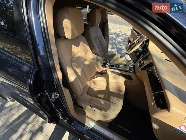 Синій Порше Масан, об'ємом двигуна 3 л та пробігом 160 тис. км за 28800 $, фото 53 на Automoto.ua