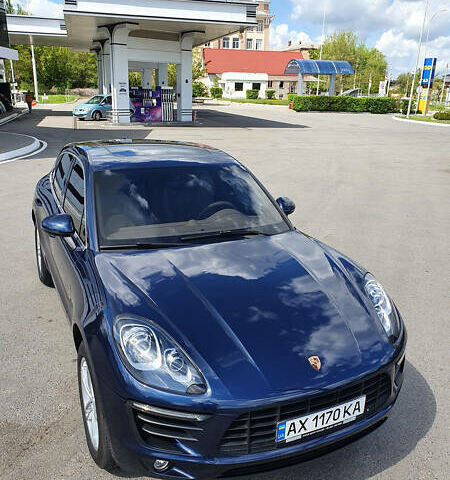 Синій Порше Масан, об'ємом двигуна 3 л та пробігом 121 тис. км за 24500 $, фото 1 на Automoto.ua