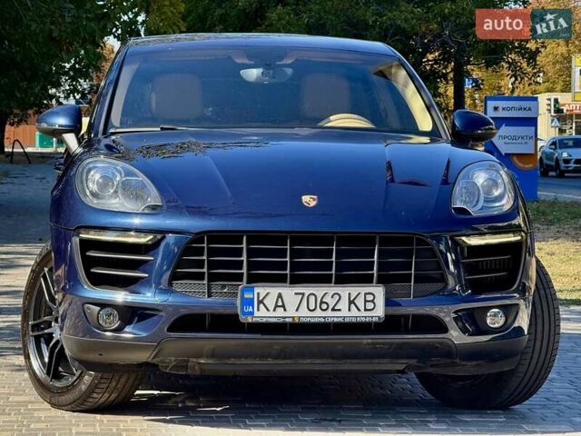 Синій Порше Масан, об'ємом двигуна 3 л та пробігом 160 тис. км за 28800 $, фото 21 на Automoto.ua