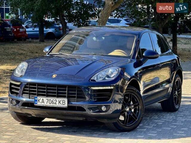 Синій Порше Масан, об'ємом двигуна 3 л та пробігом 160 тис. км за 28800 $, фото 12 на Automoto.ua
