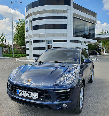 Синій Порше Масан, об'ємом двигуна 3 л та пробігом 121 тис. км за 24500 $, фото 4 на Automoto.ua